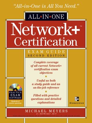 cover image of All-in-One Network+<sup>TM</sup> Certification Exam Guide